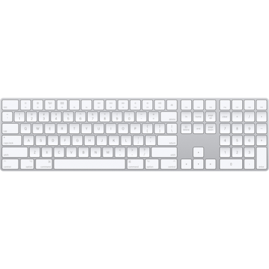 Magic Keyboard với phím số