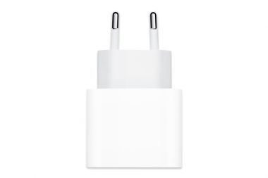 Adapter Sạc Type C 20W dùng cho iPhone/iPad Apple MHJE3 Trắng