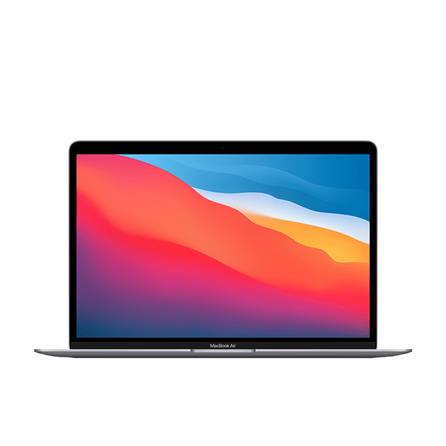 MacBook Air 13 inch M1 2020 RAM 8 GB – SSD 256 GB