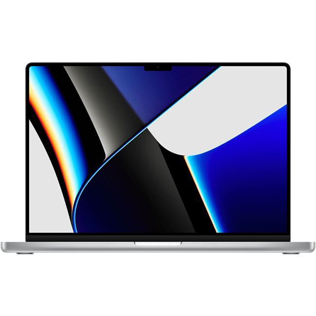 MacBook Pro 16 inch M1 Pro 2021 RAM 16 GB – SSD 512 GB